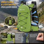 Lightweight Hydration Backpack - Image 2