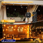 Ollny S11 100FT Outdoor String Lights - Image 3
