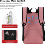 MAXTOP Travel Laptop Backpack Business Anti-theft Backpacks Water Resistant - Image 5