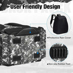 Piscifun Fishing Tackle Backpack - Image 6
