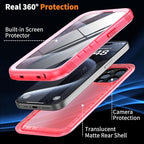 Cozycase Compatible with iPhone 14 Pro Waterproof Case - Image 5
