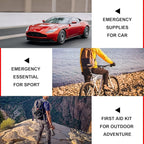 Car-Home Survival First-Aid Kit Emergency-Kit - Image 4
