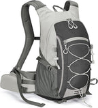 25L Hiking Backpack with Rain Cover Lightweight Hiking Daypack by Unknown