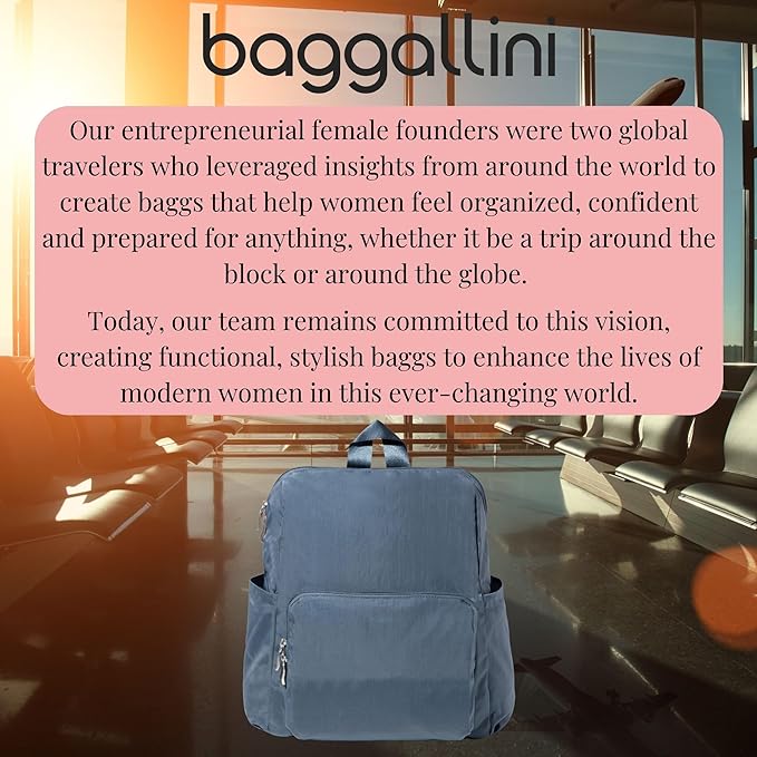 Baggallini Carryall Packable Backpack - Image 6