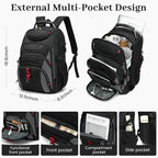 Boavan Vacuum Seal Backpack for Travel - Image 8