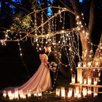 Brightown 2 Pack Each 50 Count 12 Feet Clear Christmas Mini Lights - Image 8