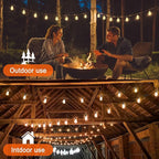 Solar String Lights for Outside 100FT - Image 6