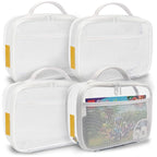 holay 4 Packs PVC Toy Storage Organizer by OrganizeYourLifeWithholay
