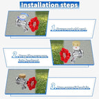 Outdoor Faucet Repair Kit, ASSE 1019-A Vacuum Breaker Outside Faucet Repair Kit - Image 8