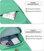abshoo Classical Basic Travel Backpack - Image 3
