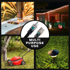 Indoor Outdoor Extension Cord Weatherproof - Image 6