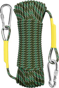 X XBEN Outdoor Climbing Rope 10M 20M 30M 50M 70M 152M 352M Static Rock Climbing by XXBEN