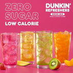 Dunkin’ Zero Sugar Refreshers Singles To Go! Powdered drink mix packets - Image 6