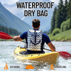 Waterproof Dry Bag Heavy Duty Marine Dry Bags - Image 7