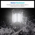 Etekcity Lantern Camping Essentials Lights, Led Flashlight - Image 7