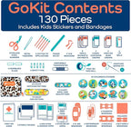 Keep Going Travel First Aid Kit - Image 7