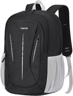 MOSISO Lightweight Packable Backpack 20L, Foldable Hiking Backpack Men Women by MOSISO