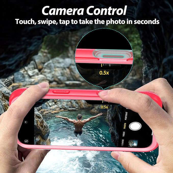 SPORTLINK for iPhone 16 Waterproof Case - Image 6