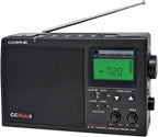C. Crane CCRadio 3 Long Range Reception AM, NOAA Weather Plus Alert and 2-Meter by C.Crane