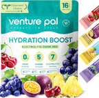Venture Pal Sugar Free Electrolyte Powder Packets by VenturePal