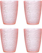 uxcell 10oz Acrylic Drinking Glasses by uxcell