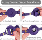 OOPSDOGGY Leather AirTag Cat Collar - Image 5