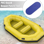 X AUTOHAUX 3pcs PVC Repair Patches - Image 2