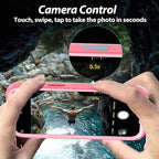 SPORTLINK for iPhone Air Case, IP68 Waterproof Military Protective Full Body - Image 5