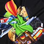 Explore Land Luggage Cover Suitcase Protector Fits 27-30 Inch Case - Image 4