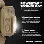 BLACK DIAMOND Storm 450 Headlamp | 450 Lumens Brightness | Waterproof & - Image 3