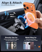 Miracase for MagSafe Car Mount - Image 4