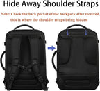 MATEIN 45L Travel Backpack, Large Carry on Backpack - Image 6