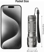 Lighting EVER LED Flashlights High Lumens, Small Flashlight, Waterproof - Image 3