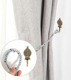 FAPBADRI Multipurpose Hooks, Used to Hang Clothes, Curtain Hold Backs, Colour - Image 4