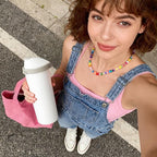 24 oz Insulated Water Bottle - Image 7