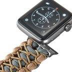 Savior Survival Gear Paracord Watch Band, Compatible - Image 7