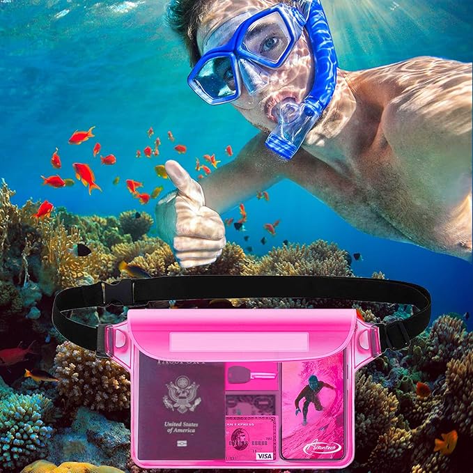 AiRunTech Waterproof Pouch - Image 2
