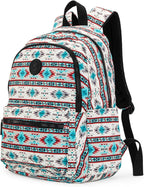 Montana West Backpack for Women Western Travel Backpack Purse Casual Daypack - Image 6