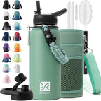 DYSANKY Insulated Water Bottle | Thickened Stainless Steel Vacuum Metal | by DYSANKY