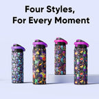 Encool SwiftSip Insulated Stainless Steel Water Bottle - Image 9