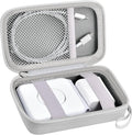 Travel Case for UCOMX for Nano/for Iseyyox/for LISEN/for RTOPS 3 in 1 Wireless by Ankhohstoragehardcase