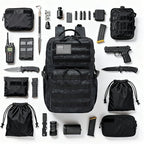 Wotony Military Tactical Backpack - Image 4