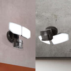 30W LED Security Lights Motion Sensor Light Outdoor, 180 Degree, 2600 LM - Image 7