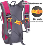 Ivygreen Kids Hydration Backpack, Hiking Backpack - Image 3