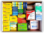 Rapid Care 4-Shelf First Aid Refill Kit - Image 2