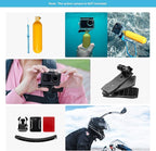 AKASO 42 in 1 Action Camera Accessories Kit - Image 6
