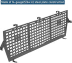 Hooke Road F150 Front Truck Bed MOLLE Panel System Cargo Rack - Image 6