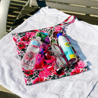 ALVABABY 2pcs Cloth Diaper Wet Dry Bags Waterproof Reusable - Image 9