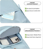 abshoo Classical Basic Travel Backpack - Image 3