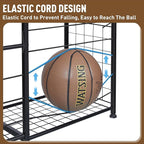 Garage Sports Equipment Organizer - Image 3